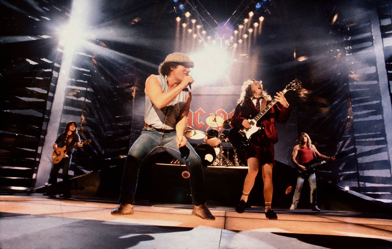 AC/DC Announces Power Up North American Tour for 2025