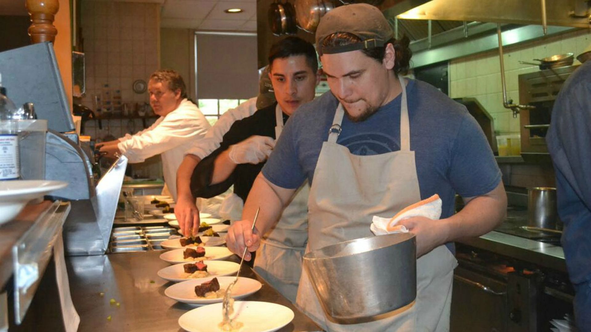 Brent-Martin-Cooking