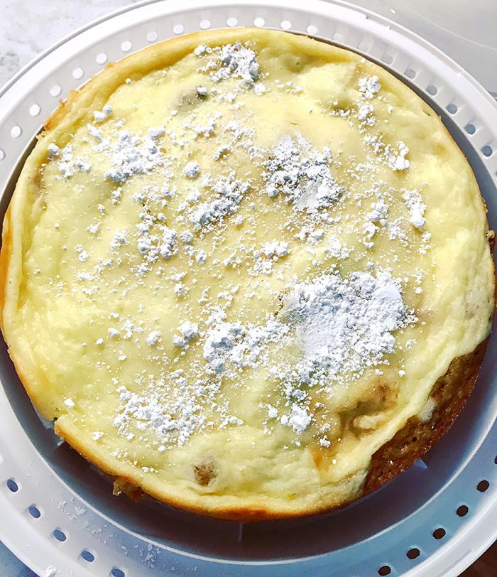 lemon cream butter cake'