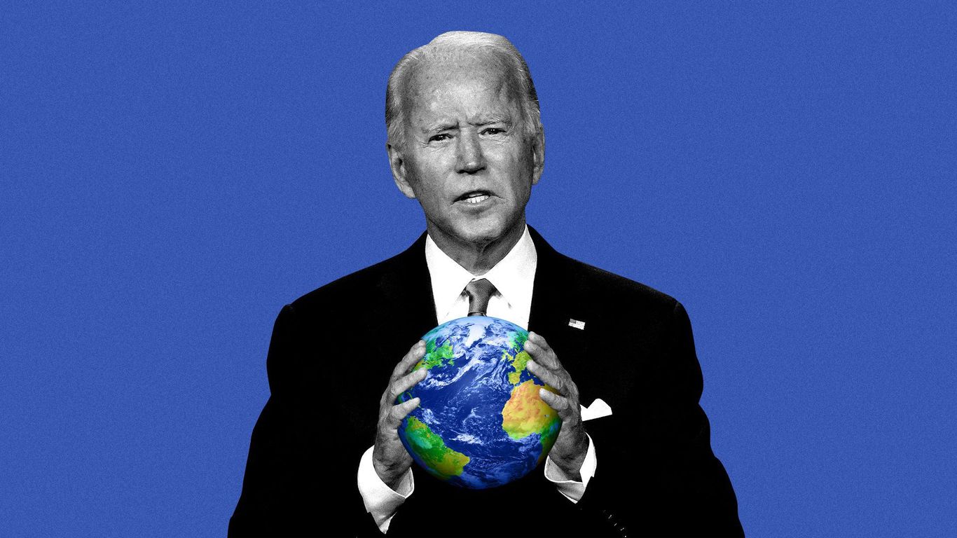 Splitting Up Biden's Build Back Better Package Could Save Dems' Climate ...