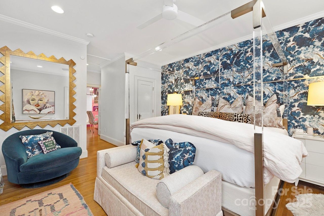 hot homes in charlotte