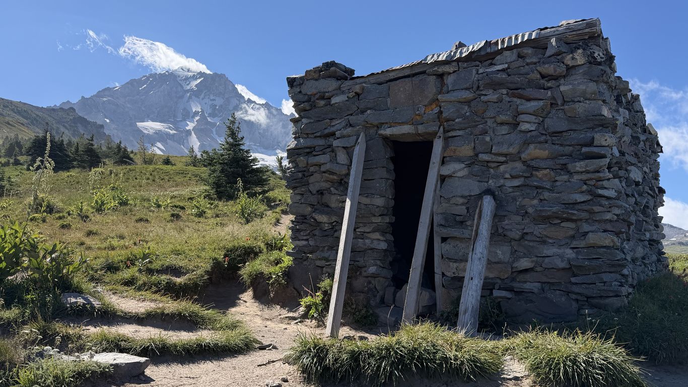 Why McNeil Point is worth the climb
