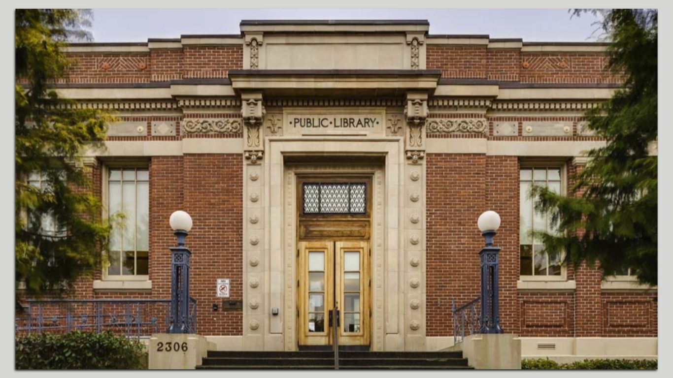Seattle libraries are getting A/C at every branch