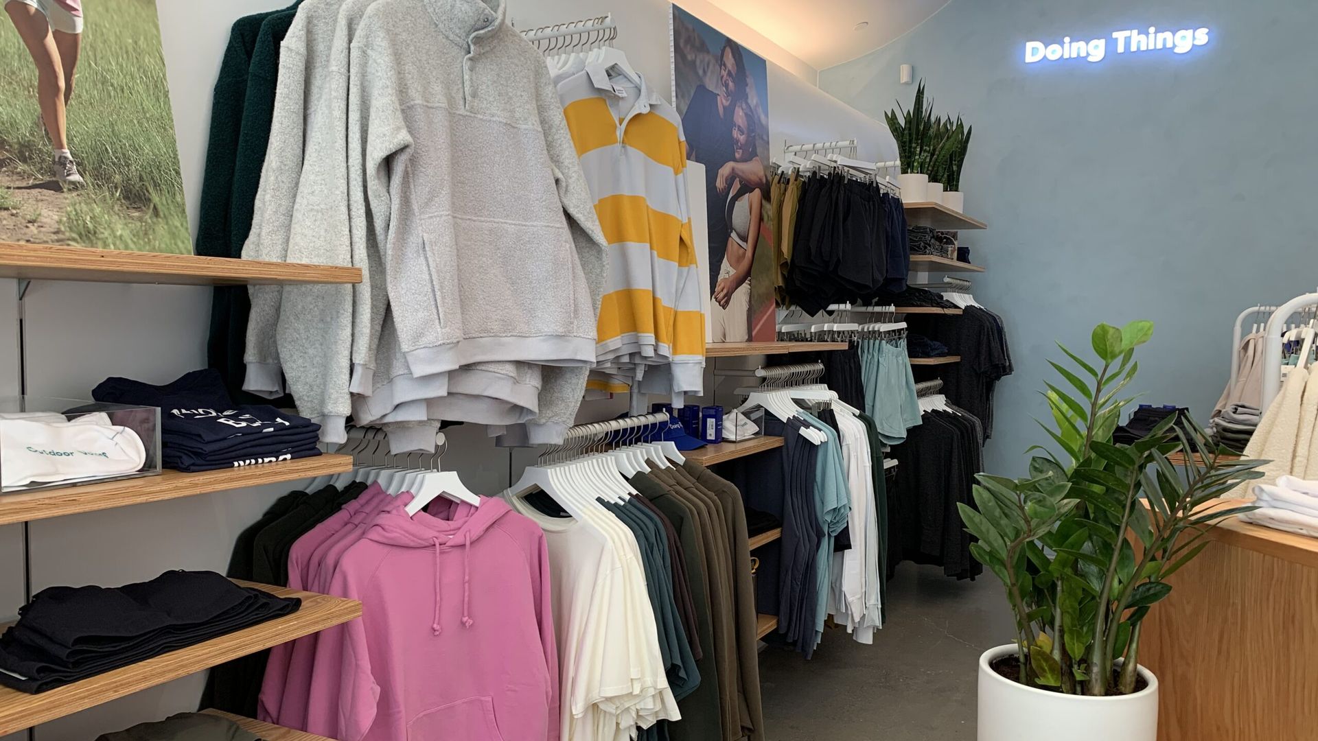 Outdoor Voices in Charlotte