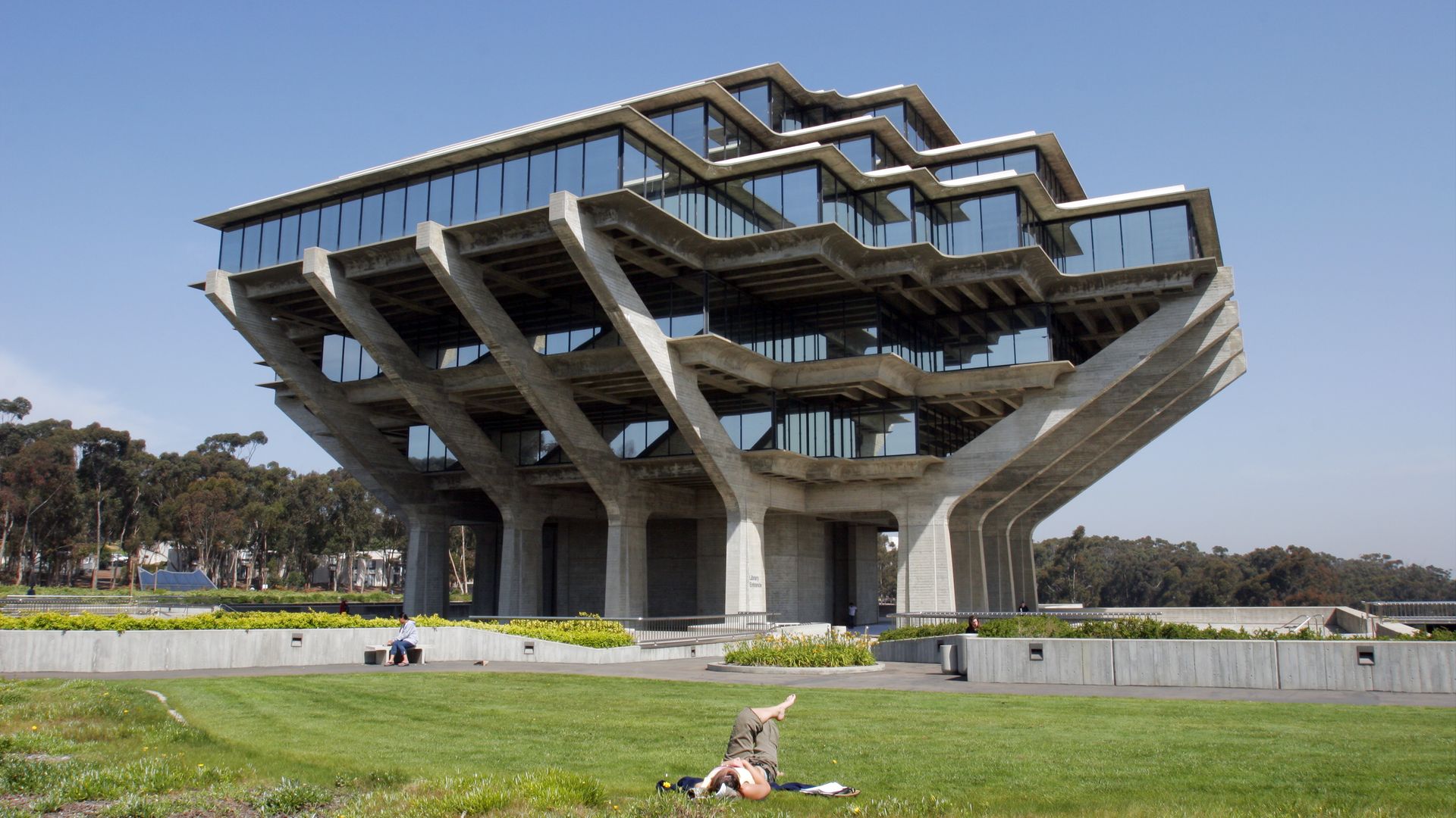 Geisel Library