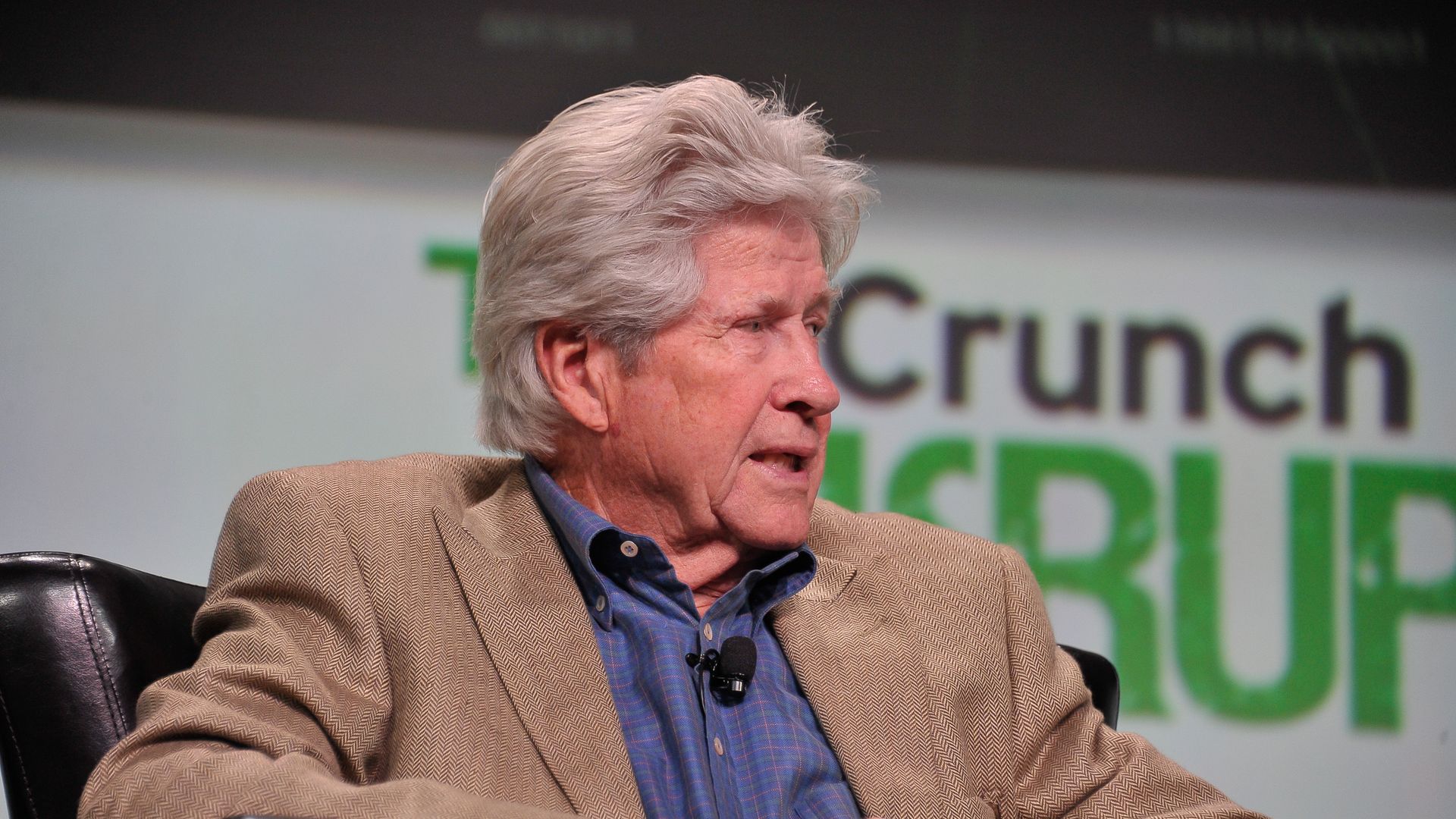 Sequoia Capital founder Don Valentine dies