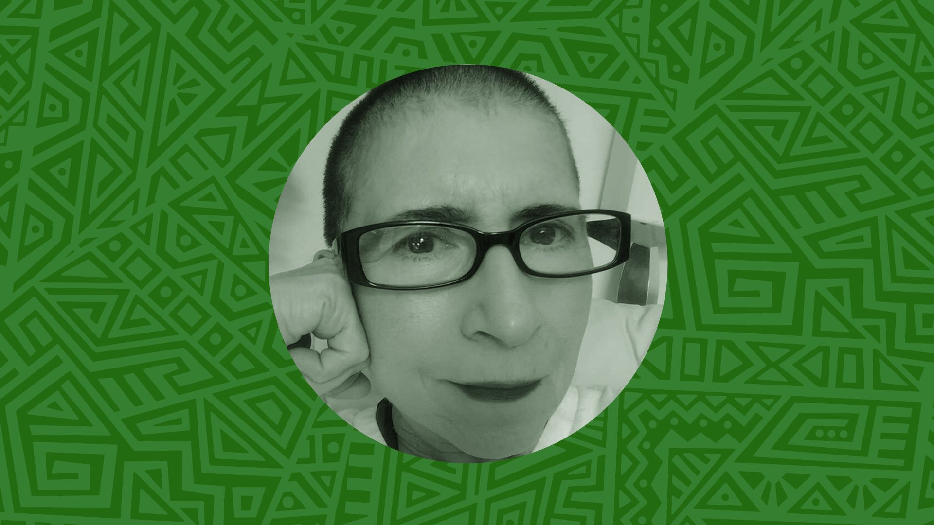 A portrait of Lisa Alvarado