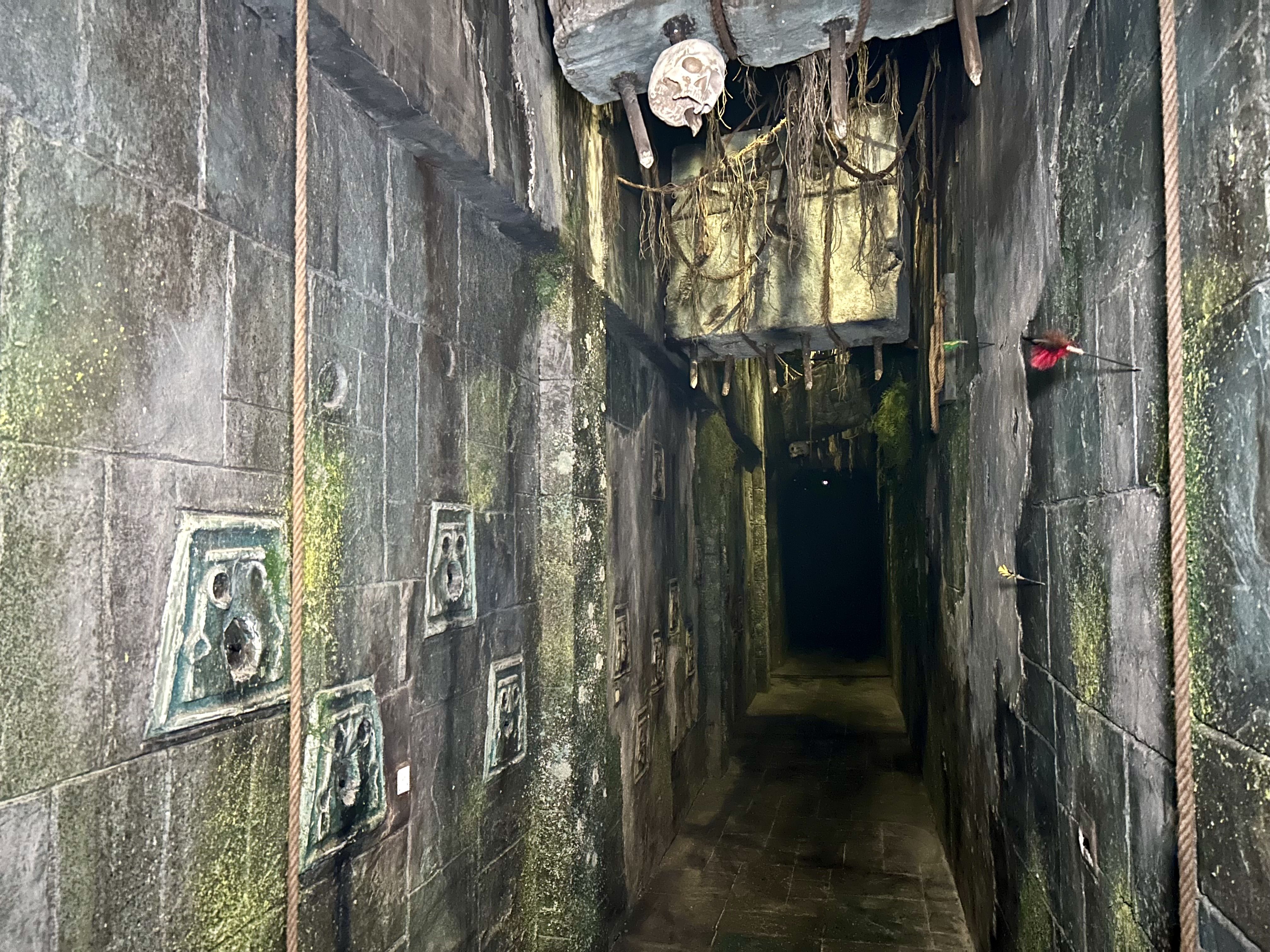 Keepers of balance in LoSo adventure escape room new now open