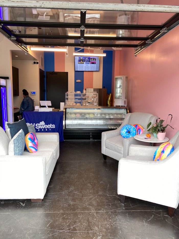 BW Sweets Bakery Express