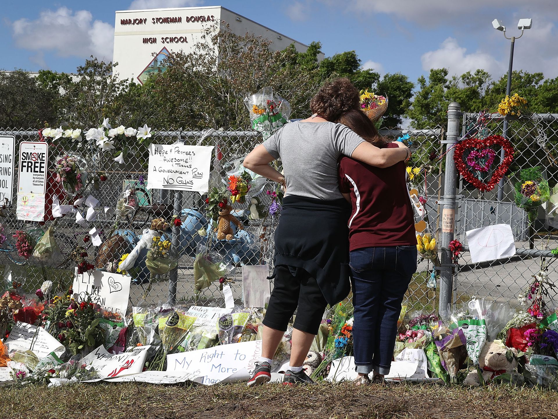 Parents Are Buying Bulletproof Backpacks After Shootings