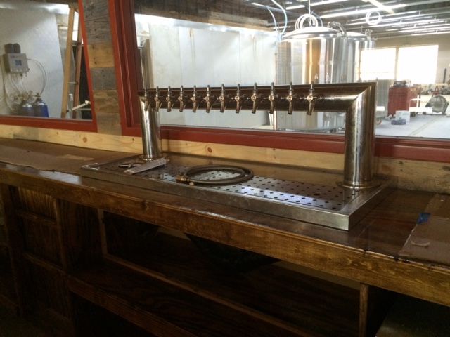 taps at red clay ciderworks