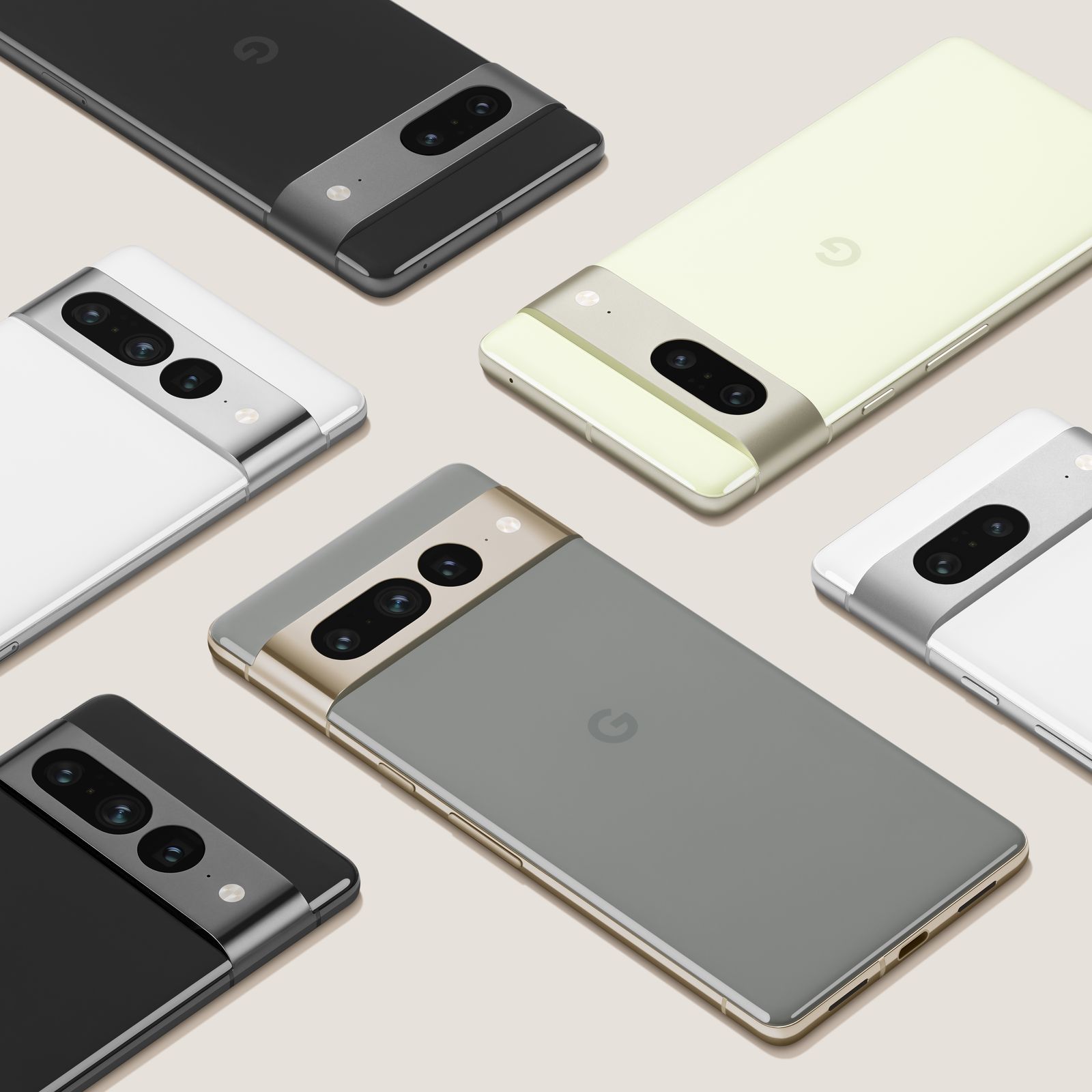 Google debuts Pixel 7, Pixel 7 Pro, Pixel Watch