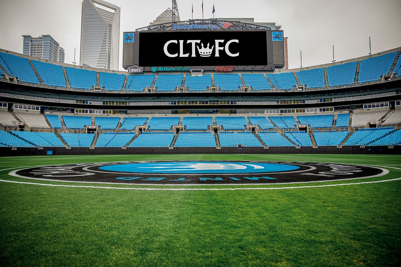 Bank of America Stadium