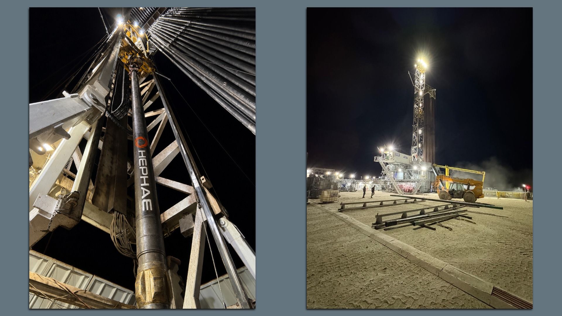 axios.com - Katie Fehrenbacher - Geothermal drilling startup Hephae raised $17.8M