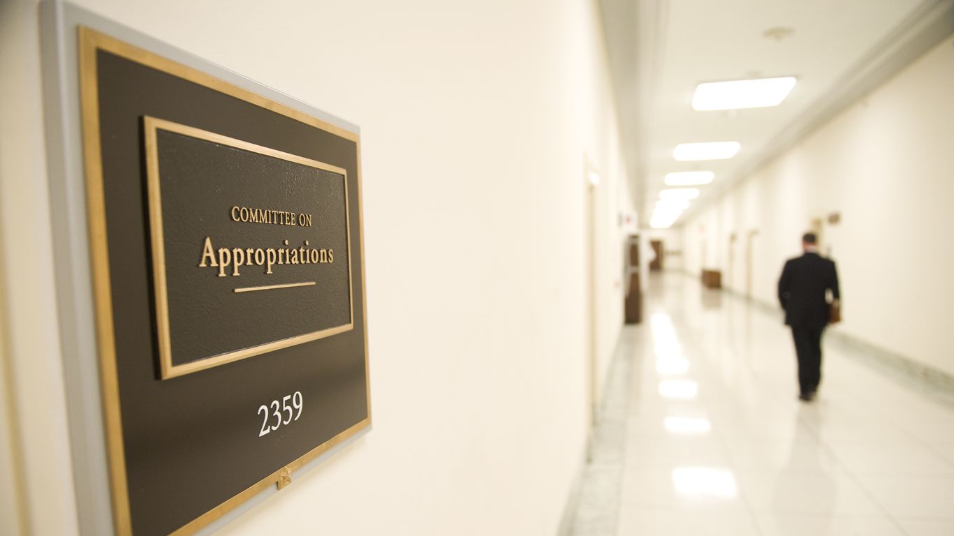 Meet Appropriations' energy and environment aides