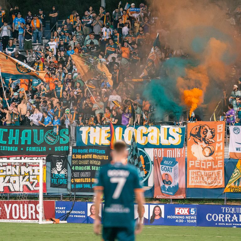 San Diego Loyal releases 2020 regular season schedule