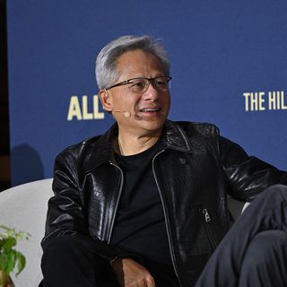 Nvidia is caught in Trump's China trade war, and it could impact the stock market