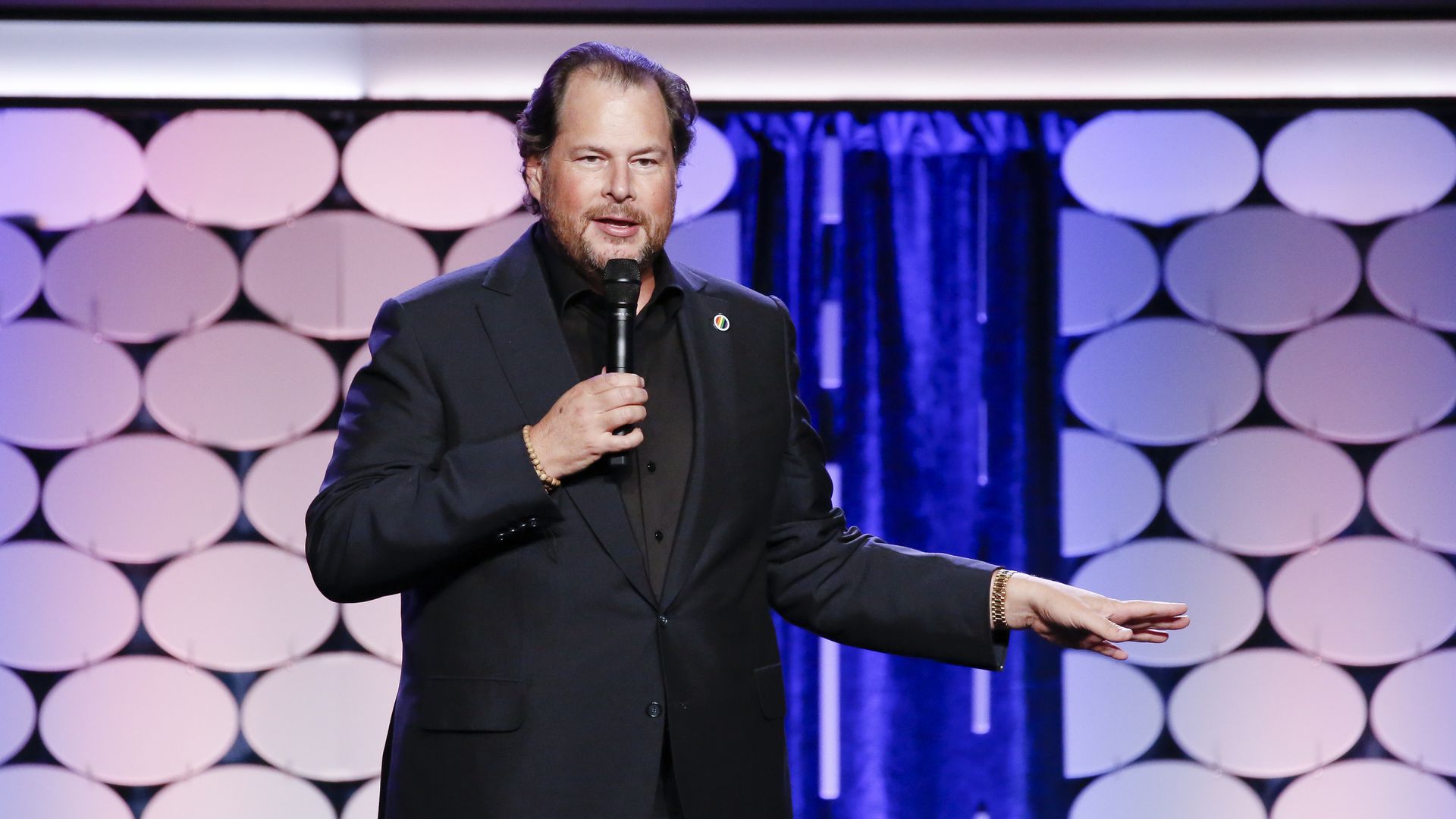 Marc Benioff