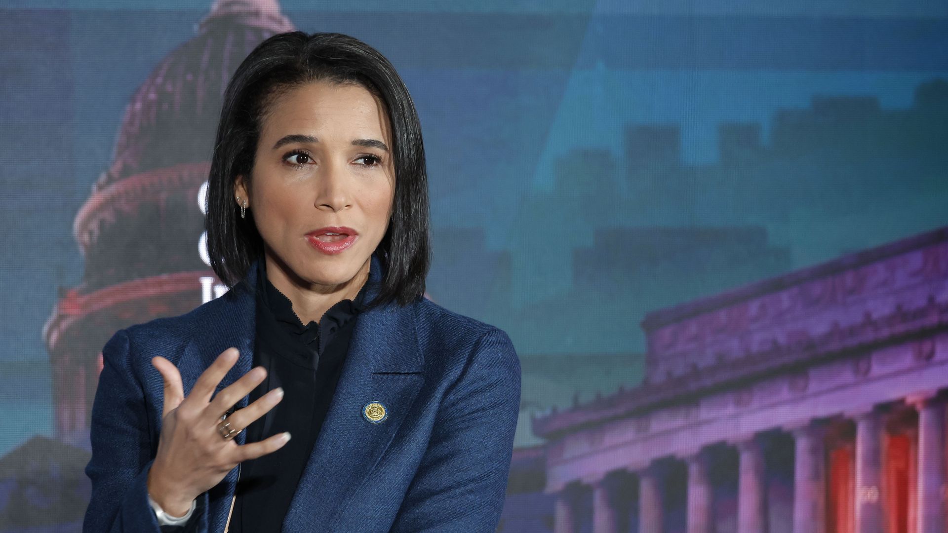 NYDFS Adrienne Harris