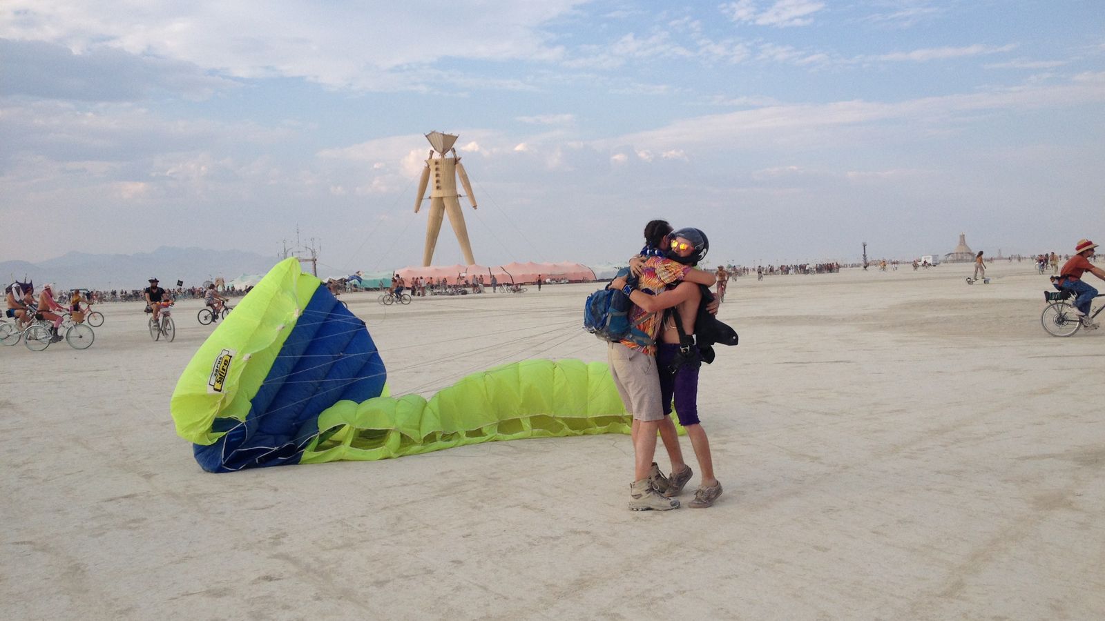 80,000 people return to Burning Man, the cultural phenomenon with roots