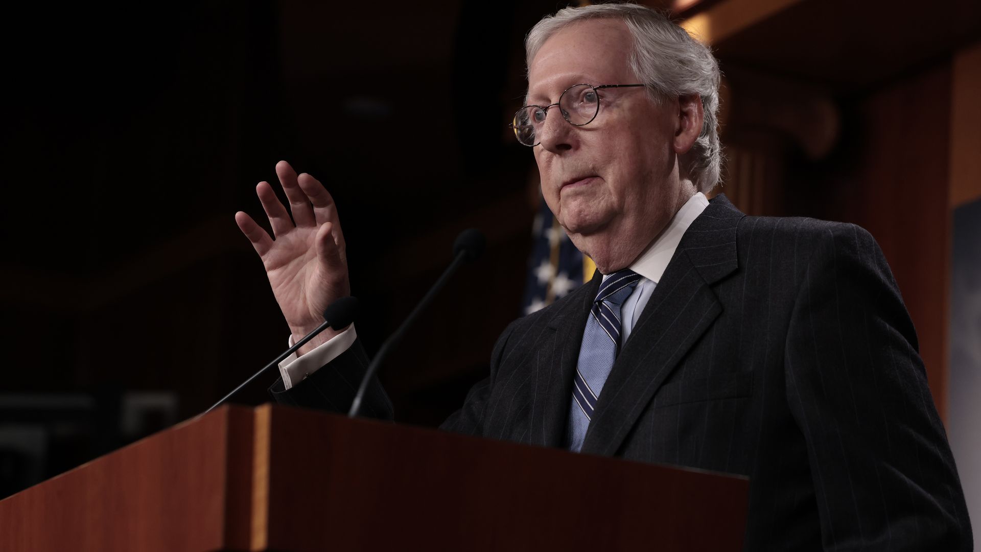 Picture of Mitch McConnell