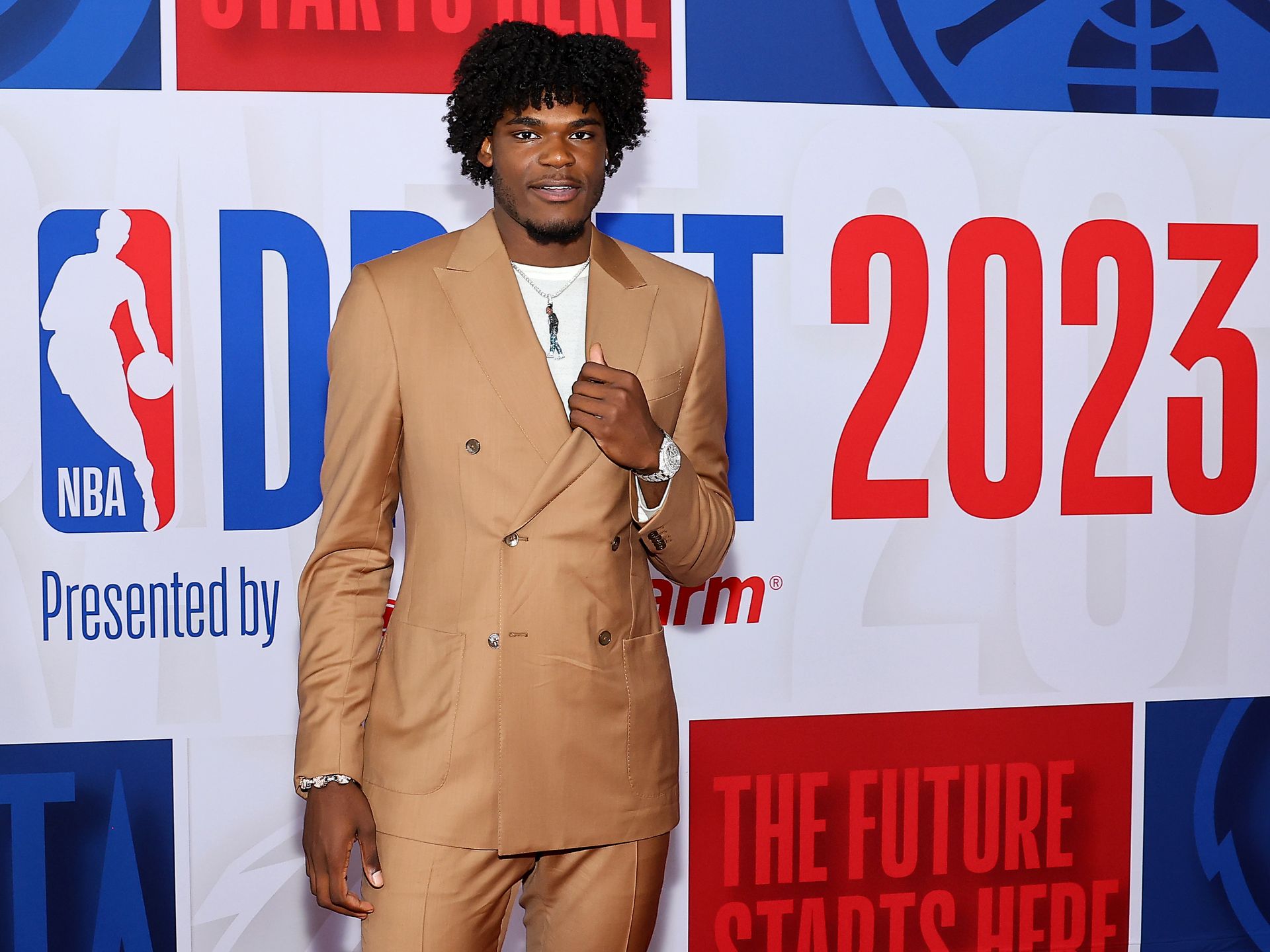 Ben Sheppard Selected by Indiana Pacers in First Round of 2023 NBA Draft -  Belmont University