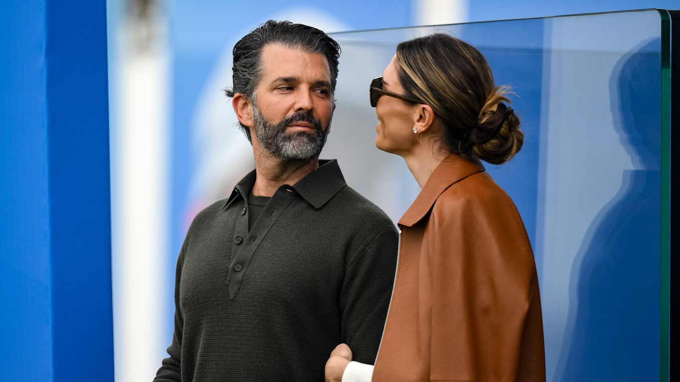 A Republican senator wants Trump Jr. subpoenaed alongside Hunter Biden