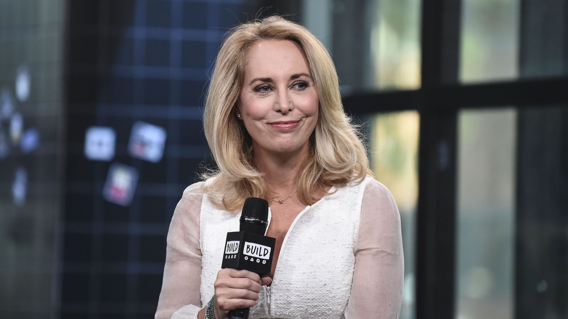 Former CIA operative Valerie Plame