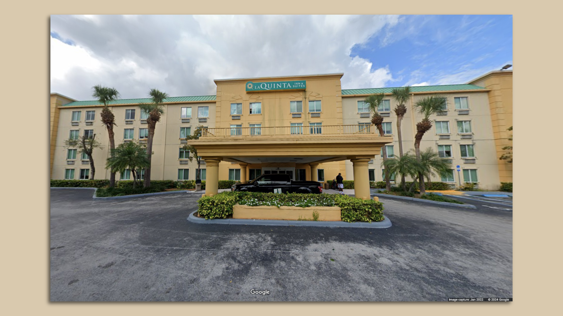 La Quinta Inn in Cutler Bay
