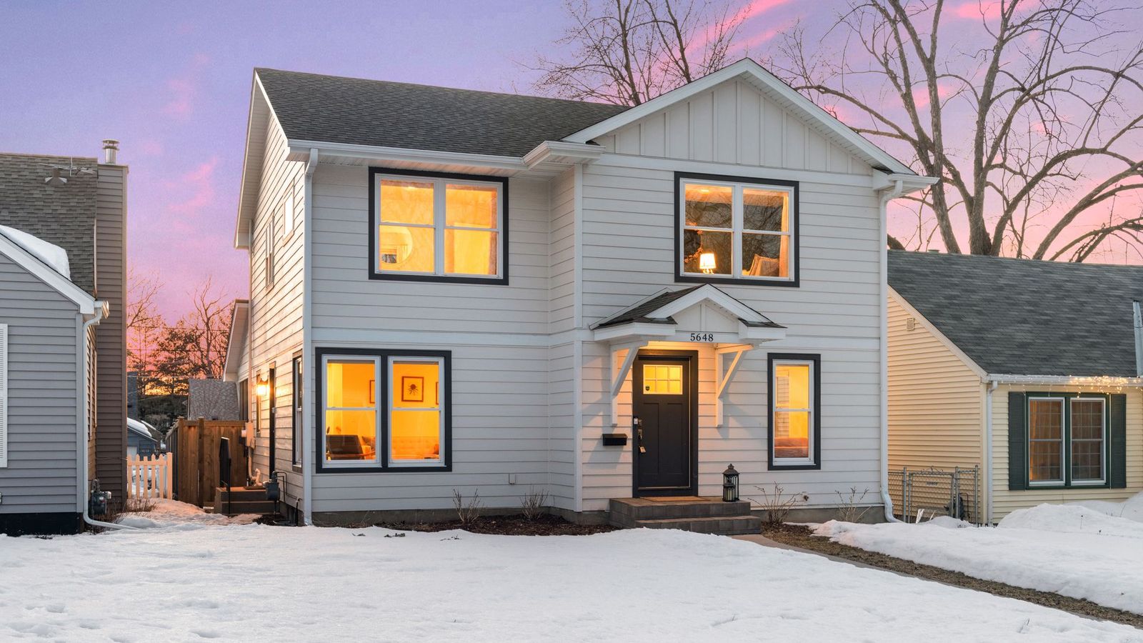 Hot homes Twin Cities Gleaming Armatage remodel asks 799K Axios