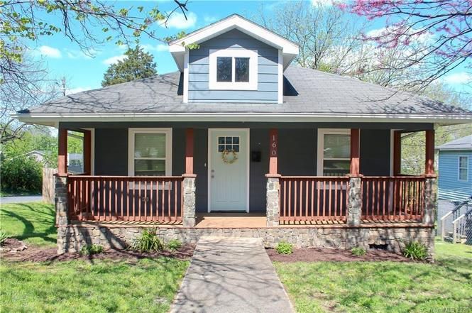 1601 Harrill St. exterior