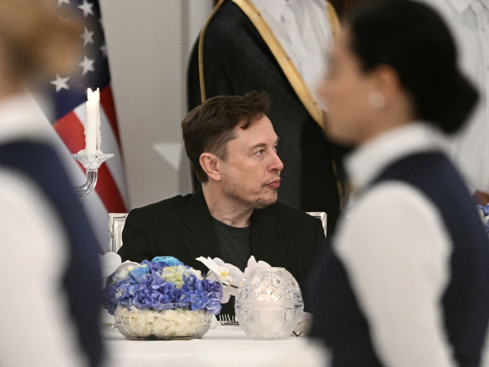 MUSK様　おまとめリクエスト Musk's new exile