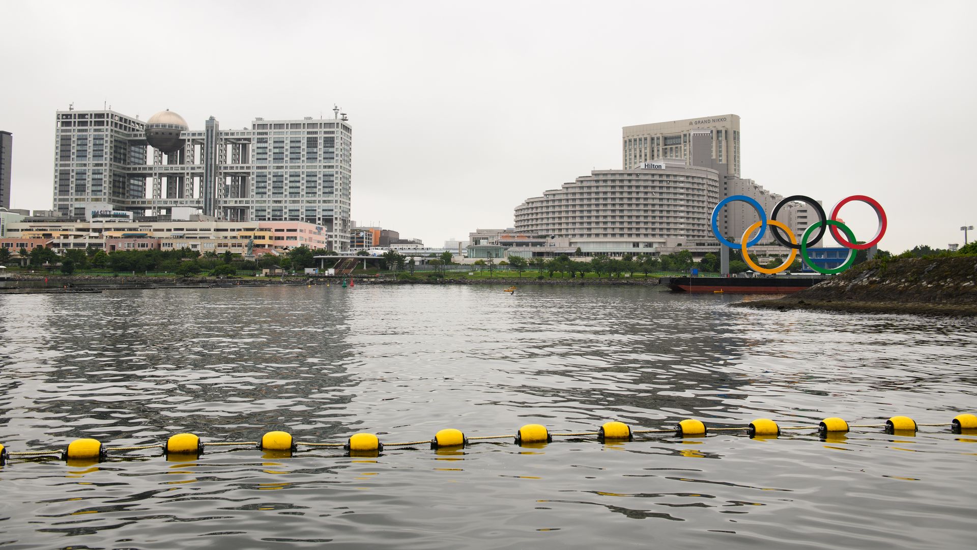 Tokyo Bay