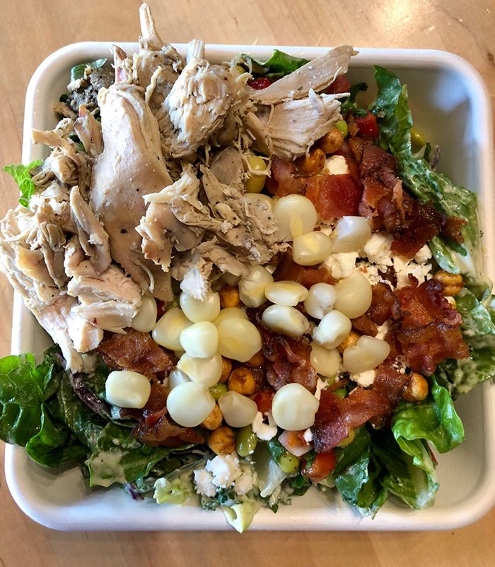 28 best salads in Charlotte, ranked - Axios Charlotte