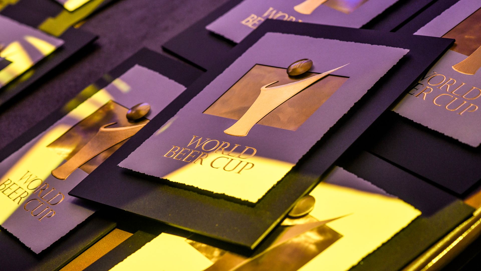 World Beer Cup awards