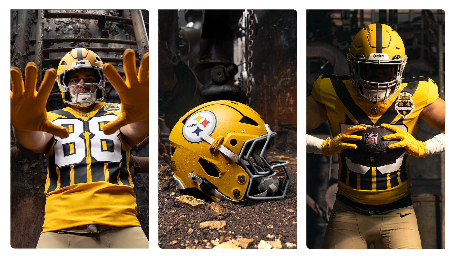 美品◎STEELERS OF THE CENTURY 記念ユニフォーム 希少 美品◎STEELERS OF THE CENTURY 記念ユニフォーム 希少 - メルカリ