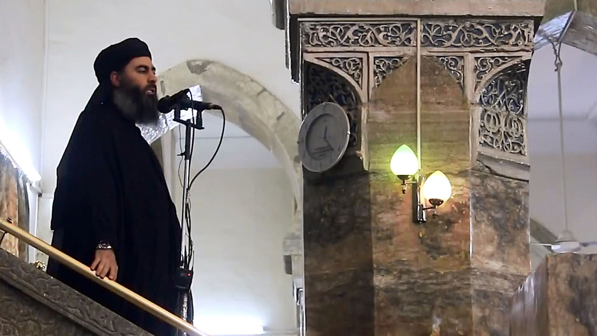 Abu Bakr al-Baghdadi