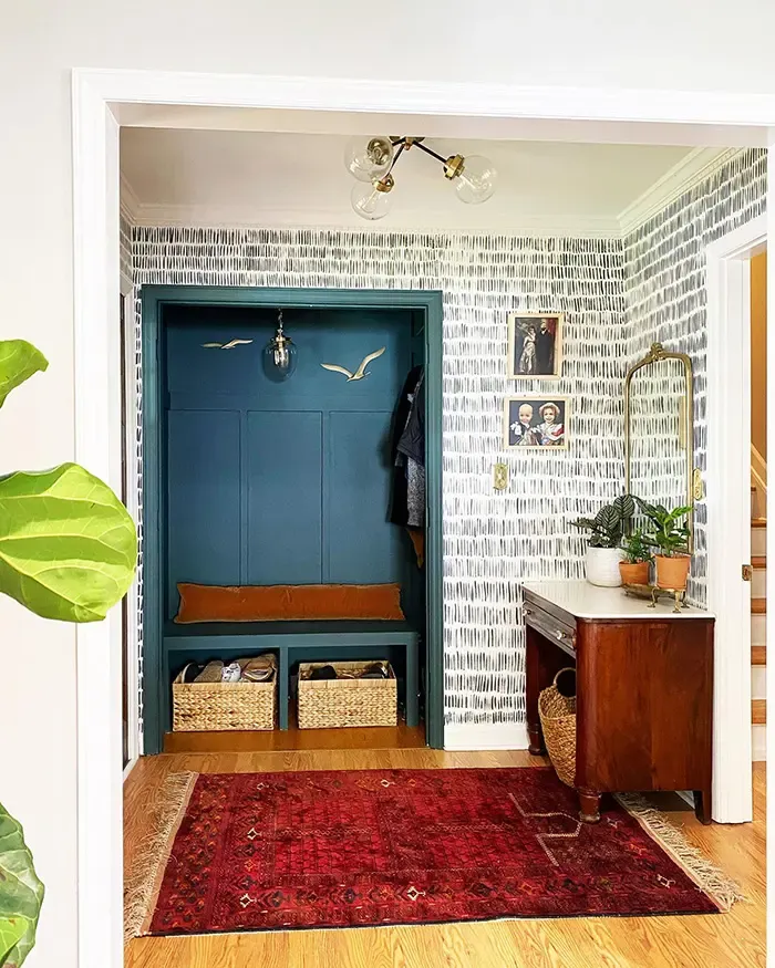 Danielle McKim Home Tour entry