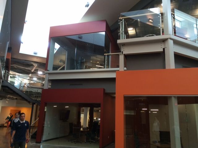 red ventures architecture