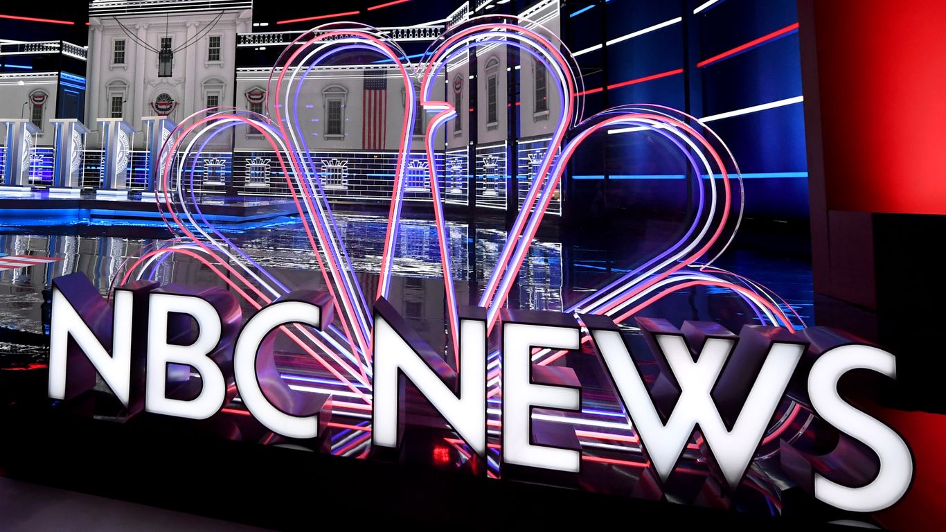 Oppenheim out at NBC News amid leadership shakeup