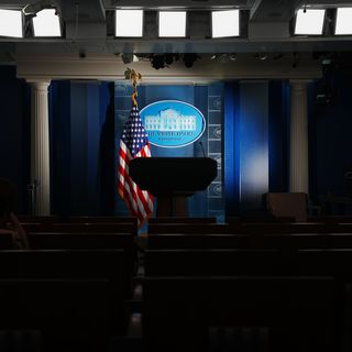Katie Zacharia tapped as next White House press secretary