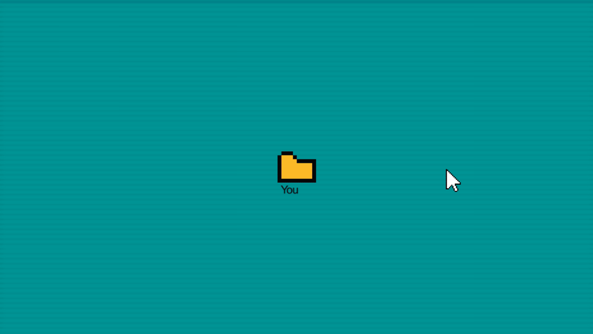 An animated illustration of all the personal information easily found via people finder sites