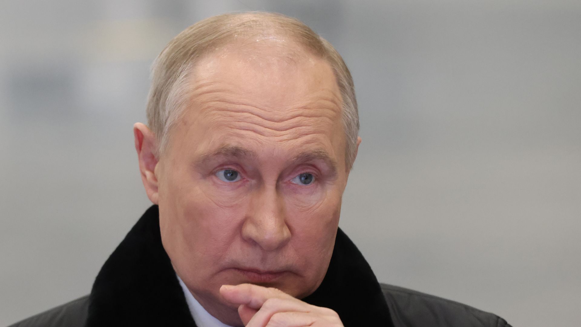 Russian President Vladimir Putin 