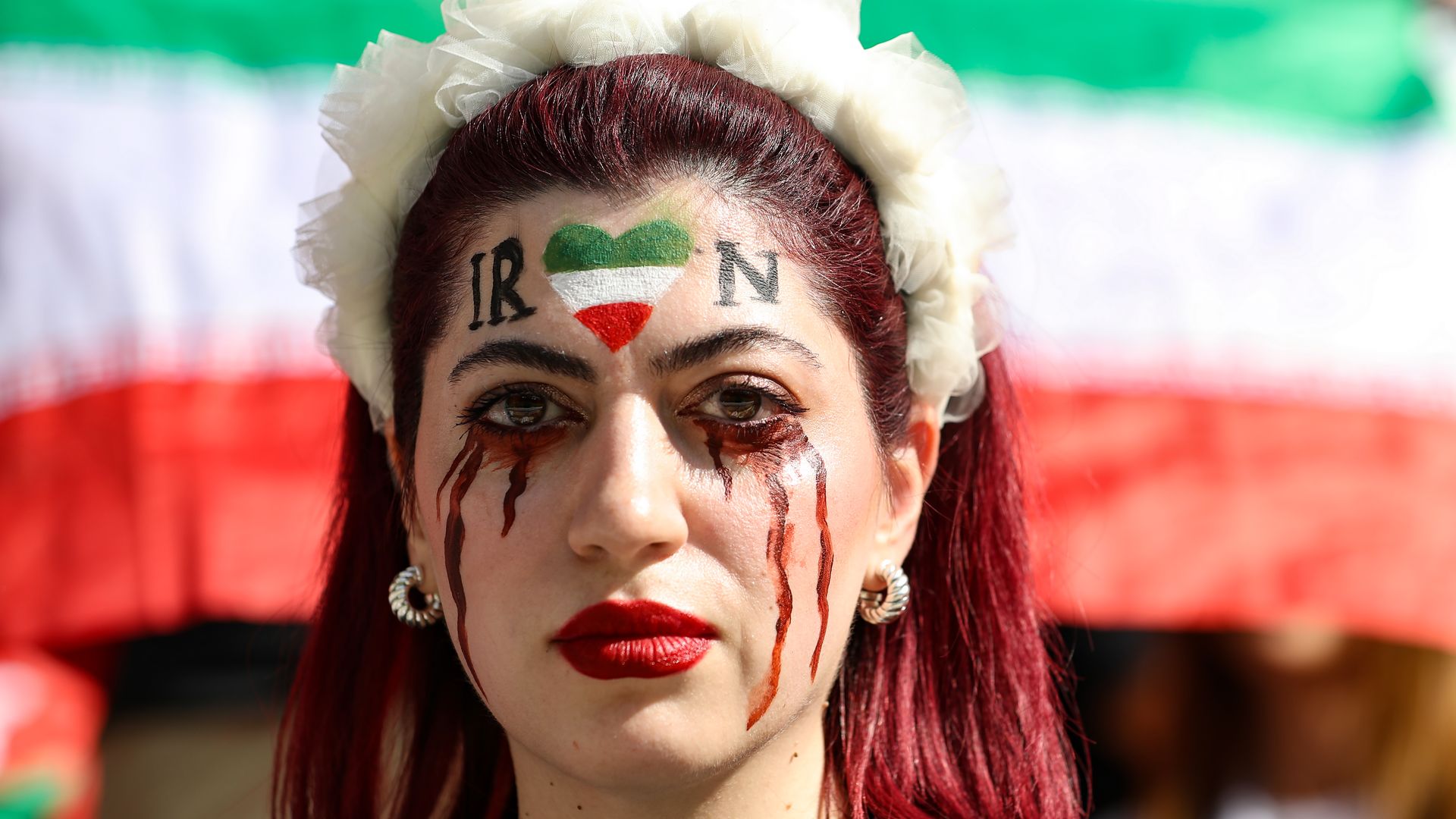 Iran fan