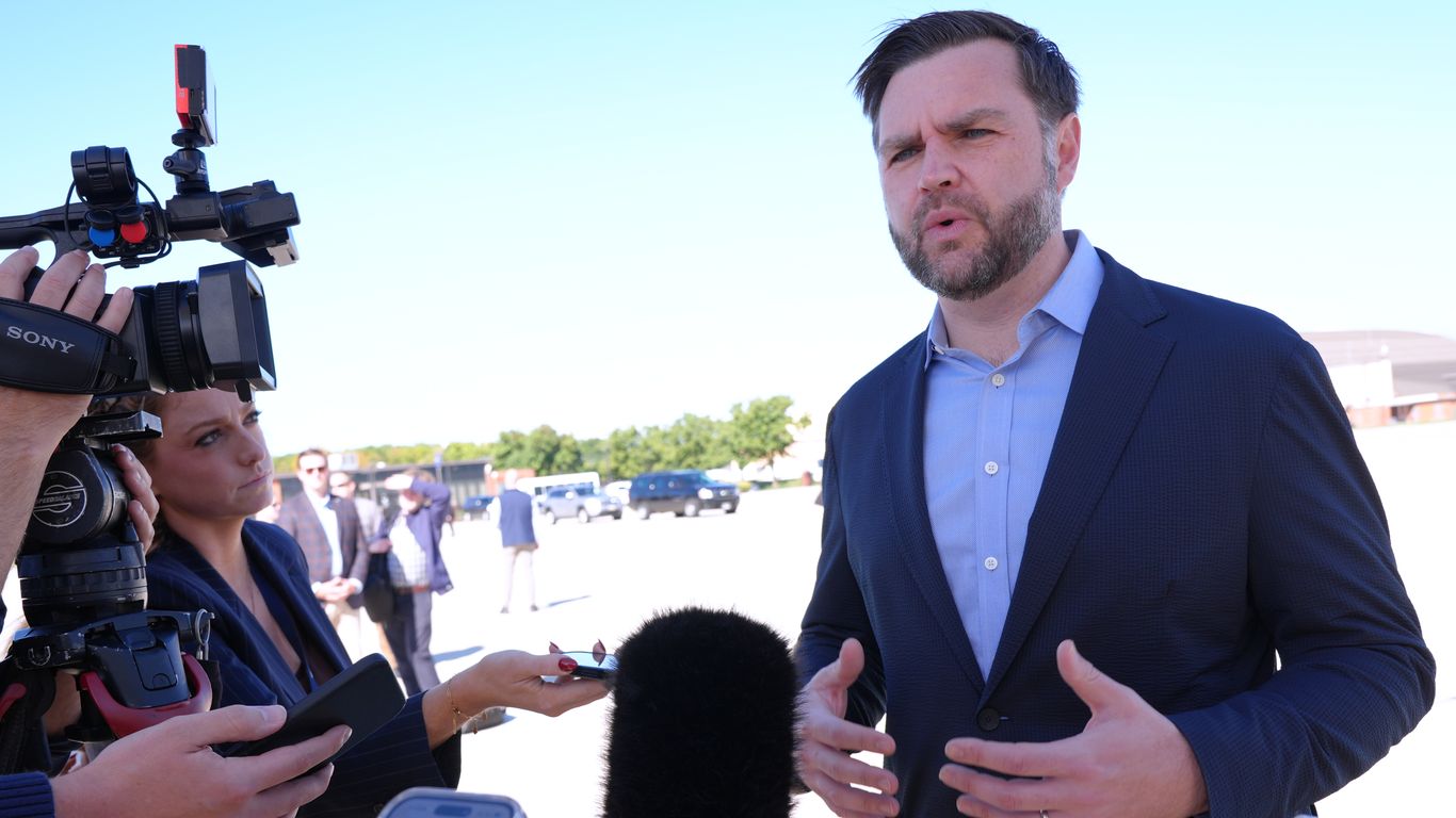 JD Vance says he won't watch livestream execution of Fort Hood shooter