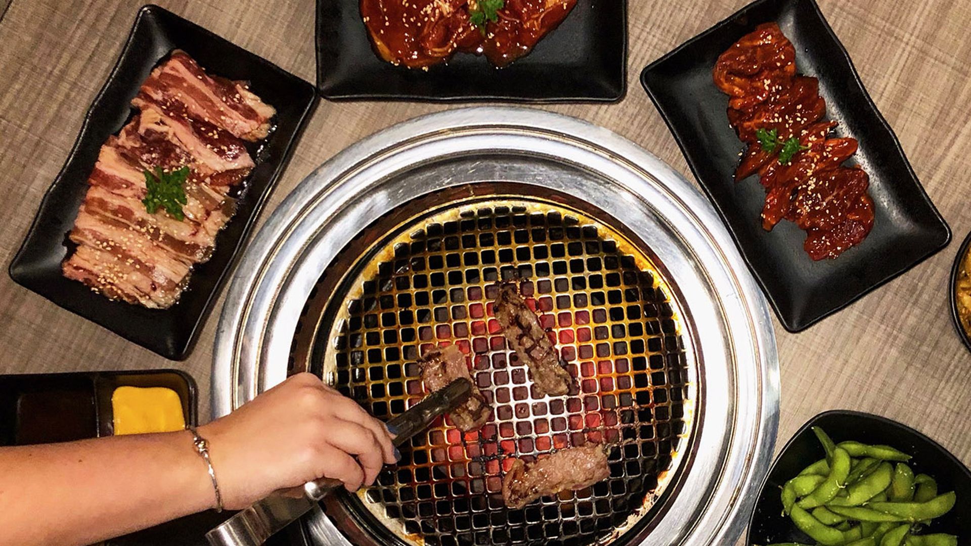 gyu kaku japanese steakhouse uptown charlotte