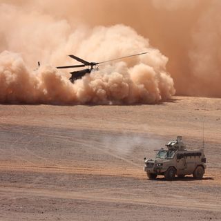 News Feed 89 U.S. strikes Iran again after troop deaths
