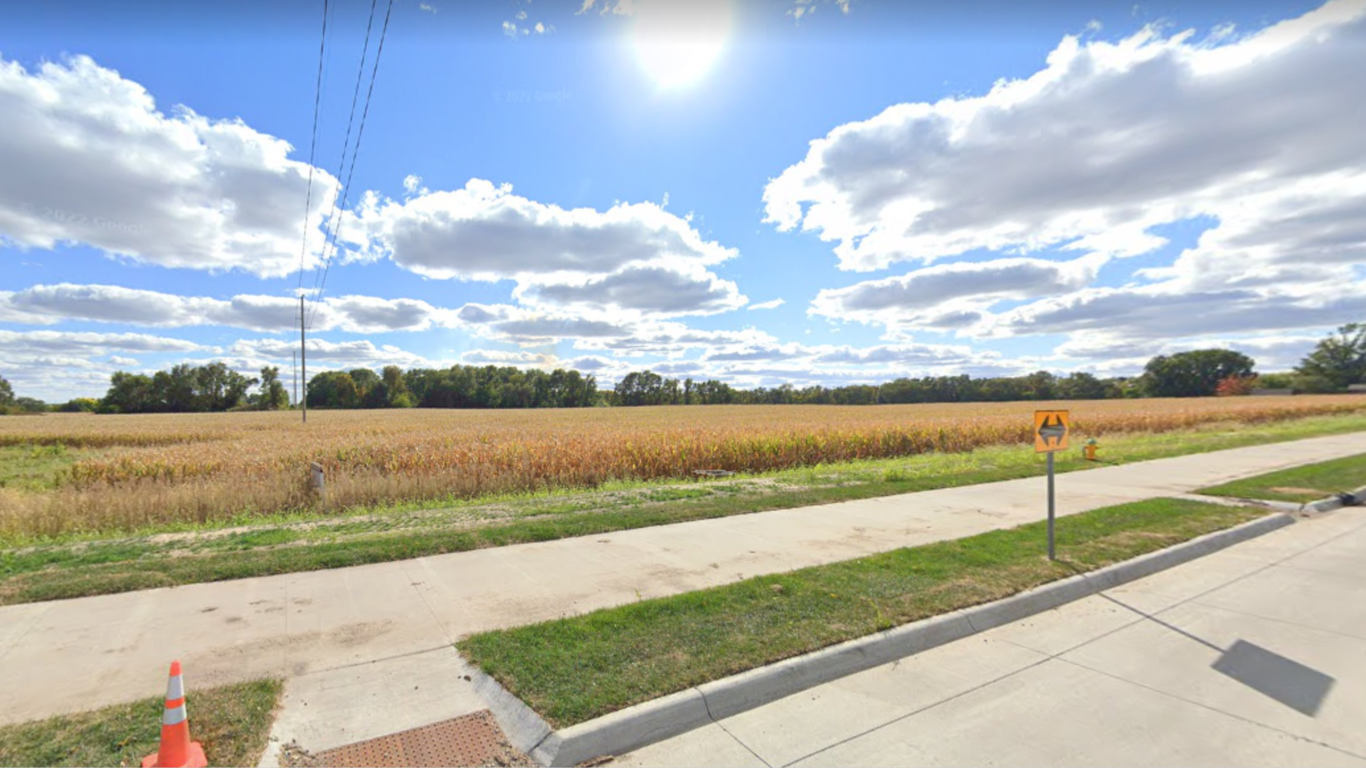 The Woodmont A 489home proposal from Hubbell Realty in Des Moines