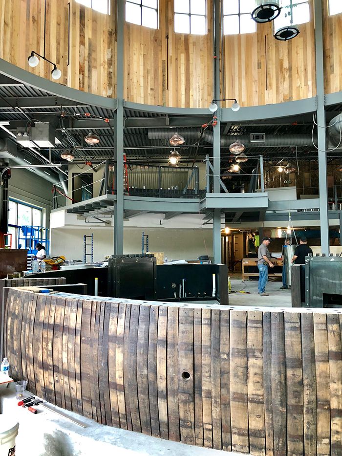 Go inside Details emerge on Legion Brewing SouthPark, opening in early