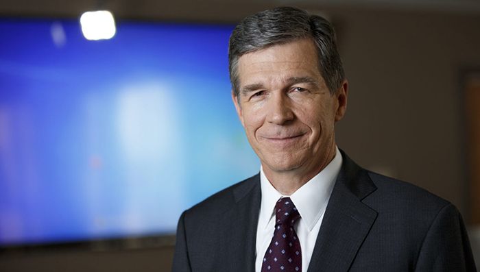 N.C. Governor Roy Cooper